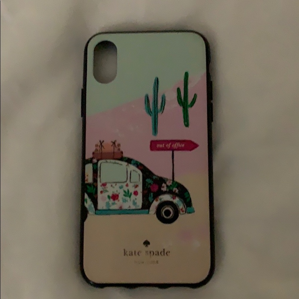 Kate Spade Iphone X case